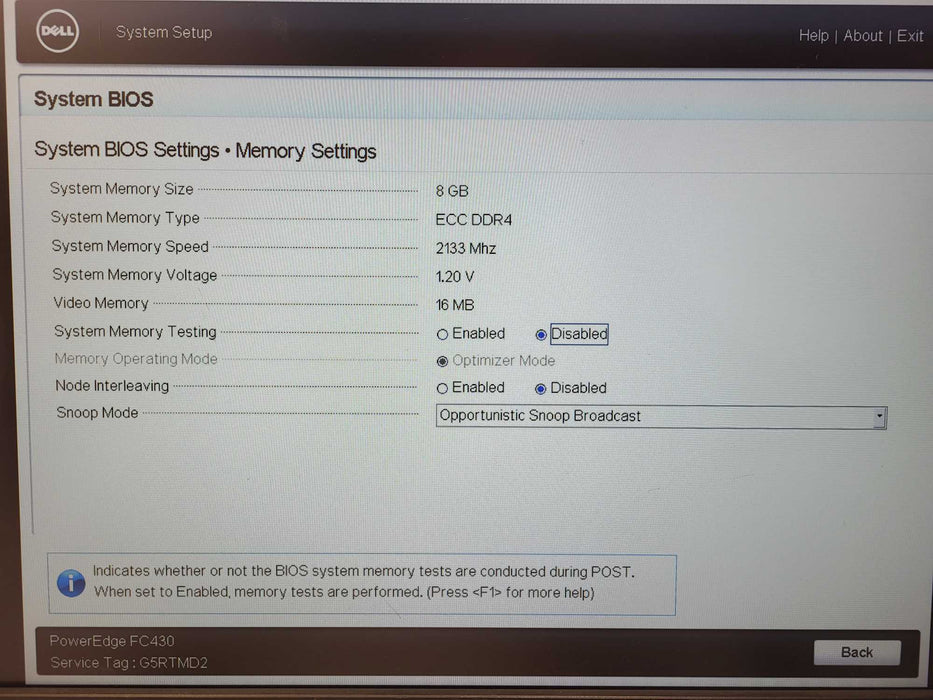 Dell Poweredge FX2S w/ 4x FC430 2x E5-2630 v4 2.2GHz 8GB DDR4 FD33xD $
