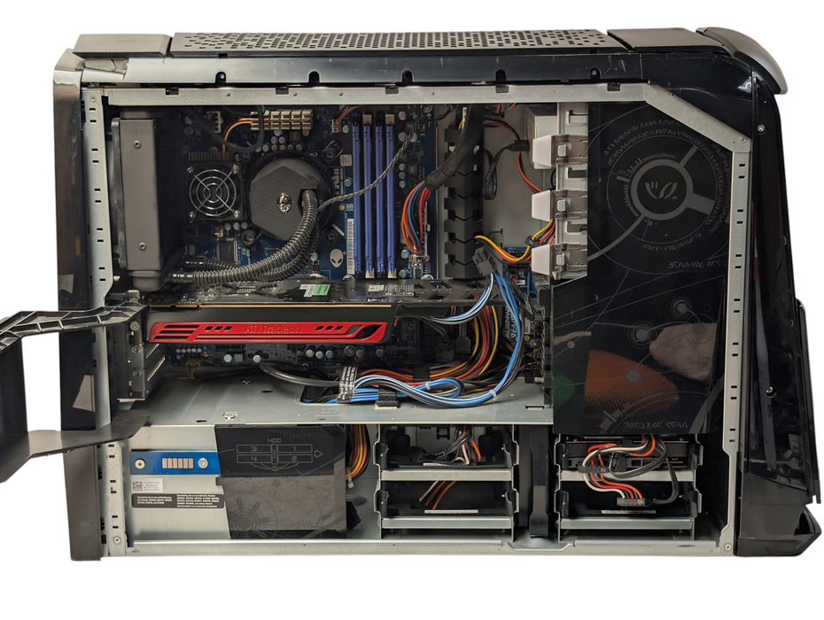 DELL Alienware Aurora R2 Intel Core i5 650 16GB RAM 1TB HDD  -