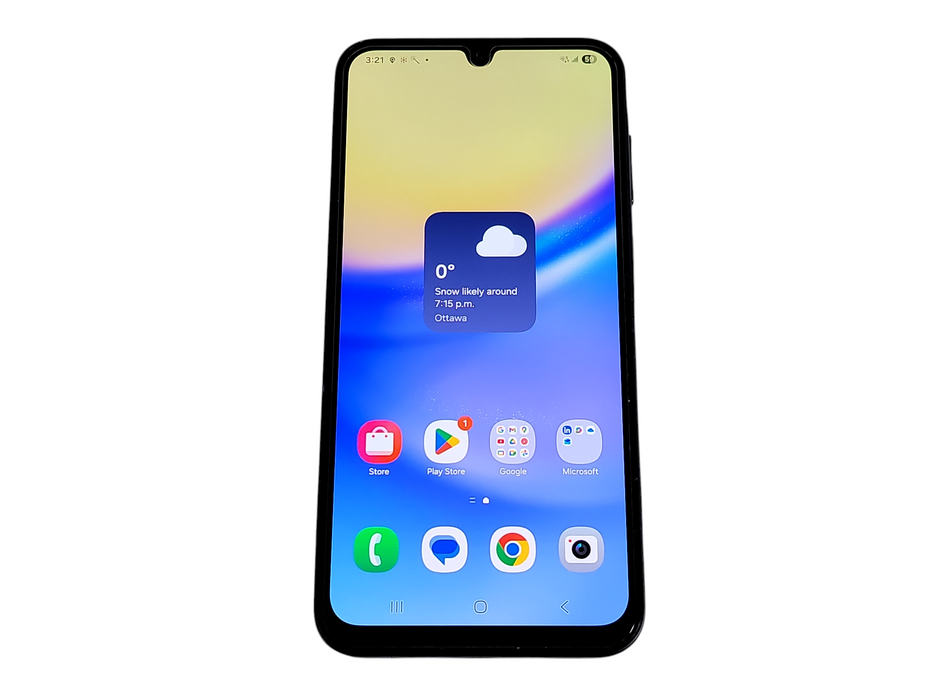 Samsung Galaxy A15 5G - 128GB - Black [SM-A156W] (