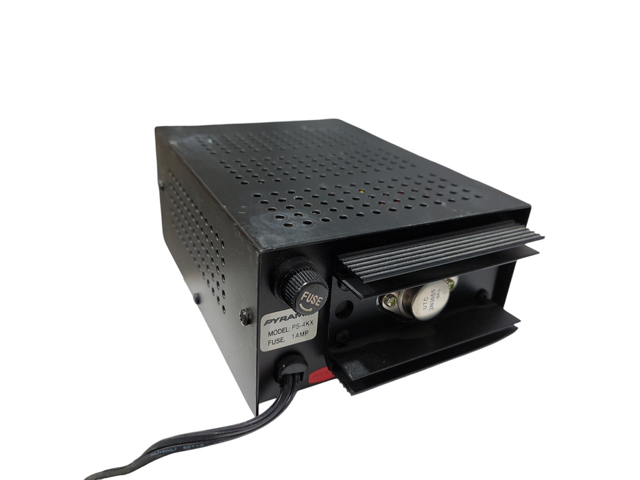 Pyramid Regulated Power Supply Model: PS-4KX  =