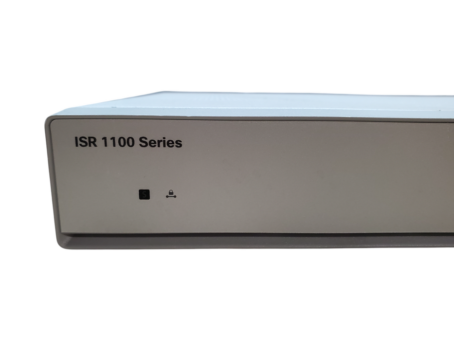 Cisco ISR 1100 Series C1111-4P V01 Services Integrated Router