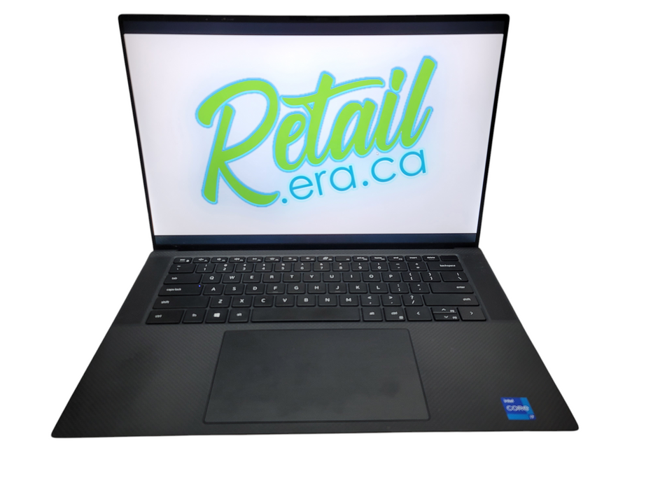 Dell XPS 15 9510 i7-11800H 2.3GHz 16GB GB DDR4 RTX 3050 256GB NVMe NO AC β Lap200