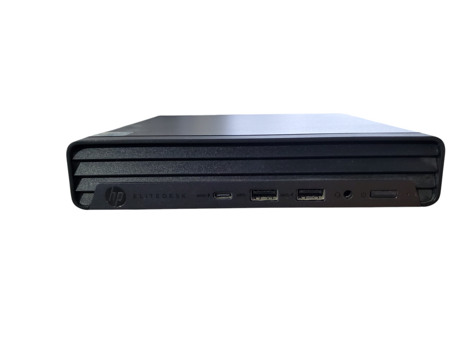 HP EliteDesk 800 G6 Mini i7-10700T 16GB Ram 256GB SSD