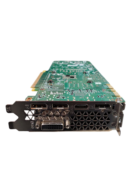 Dell NVIDIA GeForce GTX 1080 8GB GDDR5X Graphics Card AS-IS *PLEASE READ*