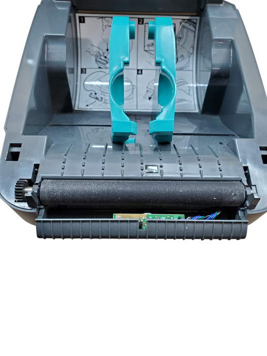 Zebra ZP505 Thermal Printer w/ Power Base ZP505-0503-0020