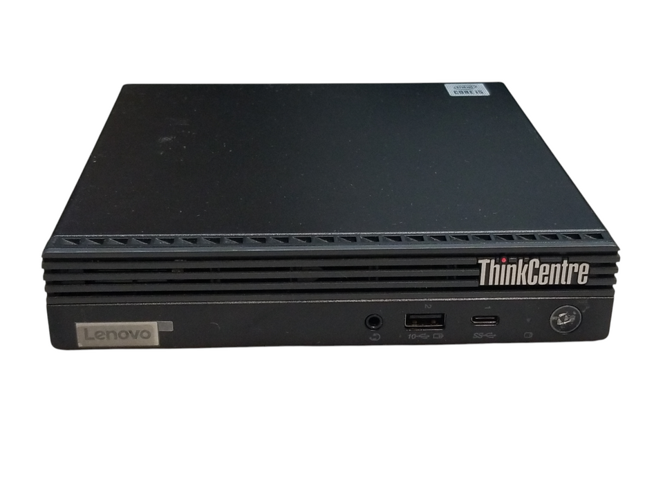 Lenovo ThinkCentre M70q USFF Intel i5-10400T CPU 2.0GHz 8GB RAM No HDD