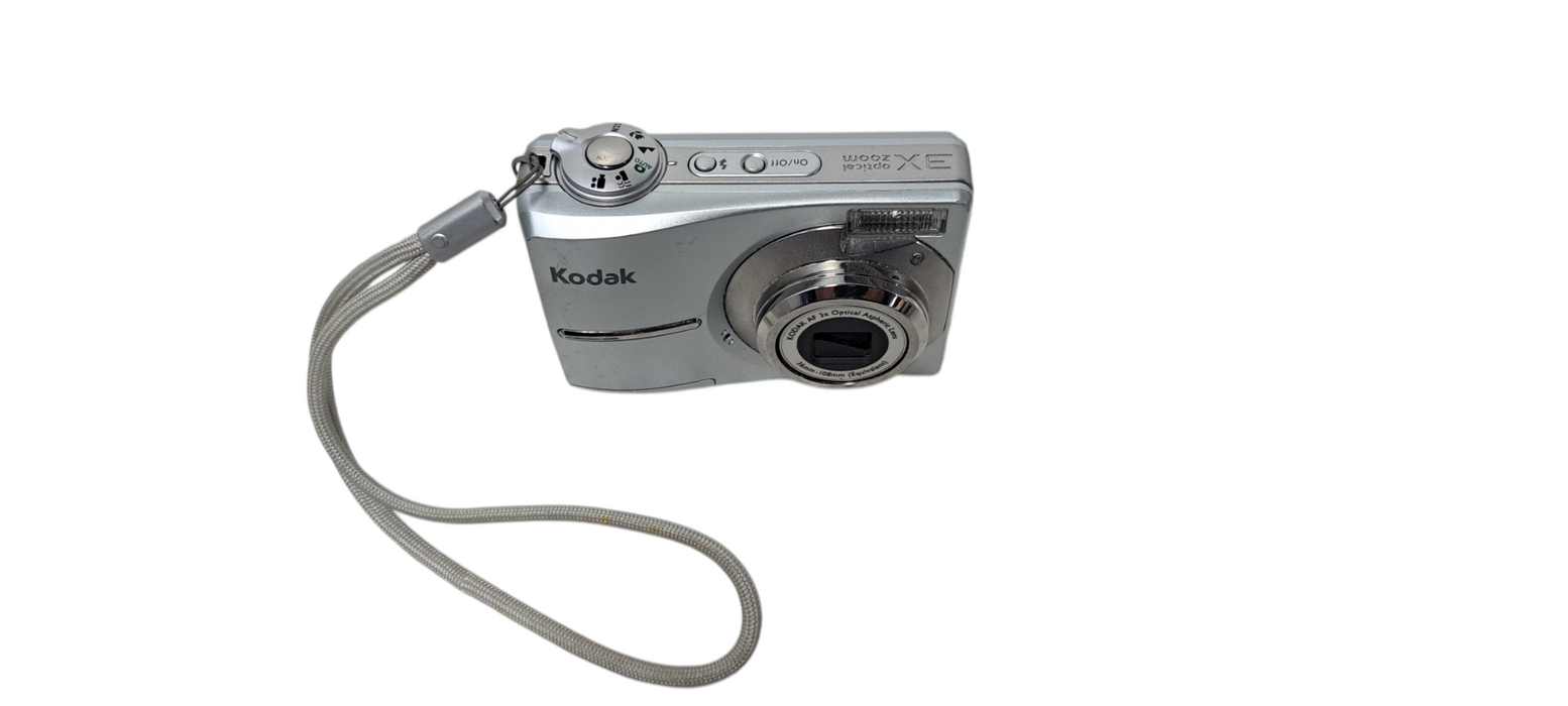Kodak EasyShare C913 9.2MP Digital Camera Q