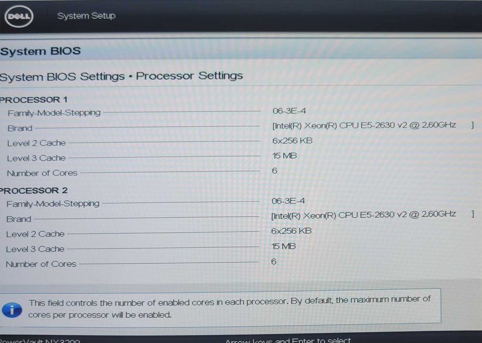 Dell PowerVault NX3200 Network-Attached Storage Server, 36.6TB, 192GB