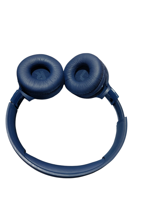 JBL Headset Model: 2260 Bluetooth  2023 Blue On Ear Haedphone  =