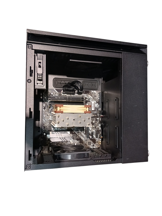 Custom Tower PC AMD Ryzen 5950X MSI B550M-A 16GB DDR4 No HDD READ