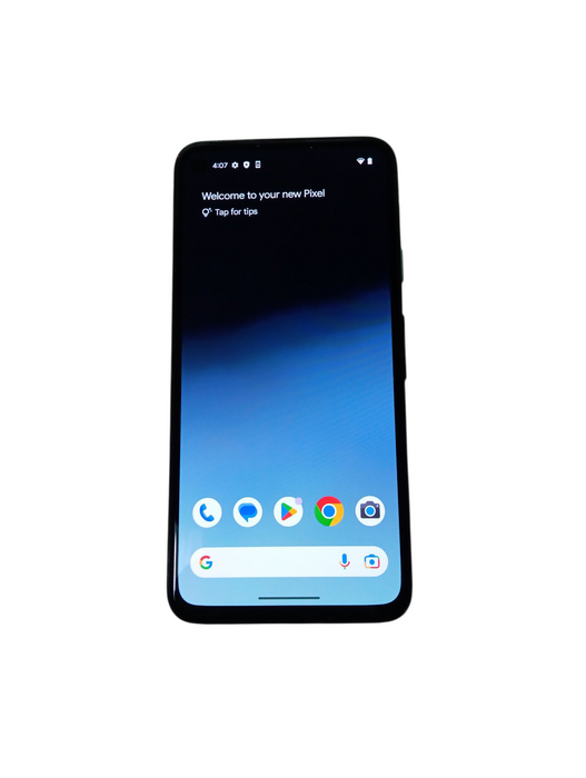Google Pixel 4a - 128GB - Black [G025J] Q