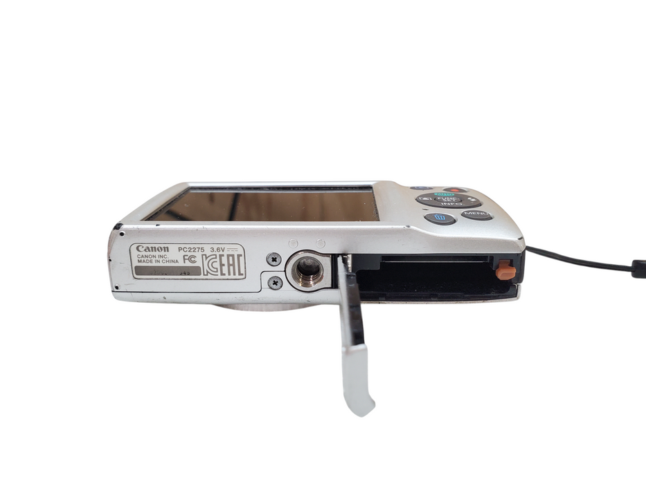 Canon PowerShot ELPH 180 20MP Digital Camera - No Battery *READ*