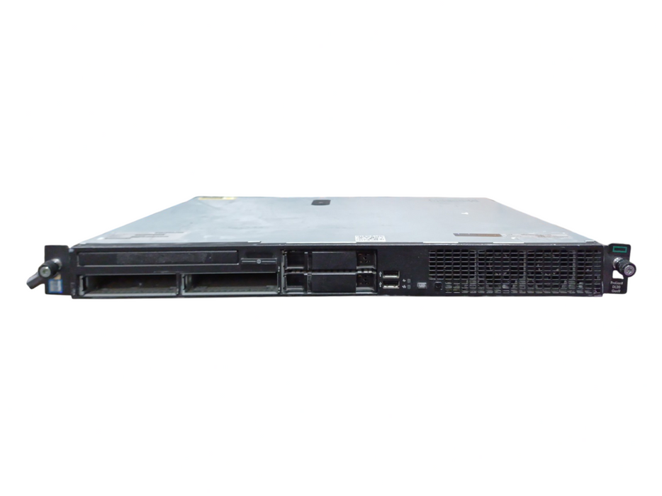 HP ProLiant DL20 Gen9 1U 4x2.5", E3-1240v6, 16GB DDR4, B140i, HBA H240
