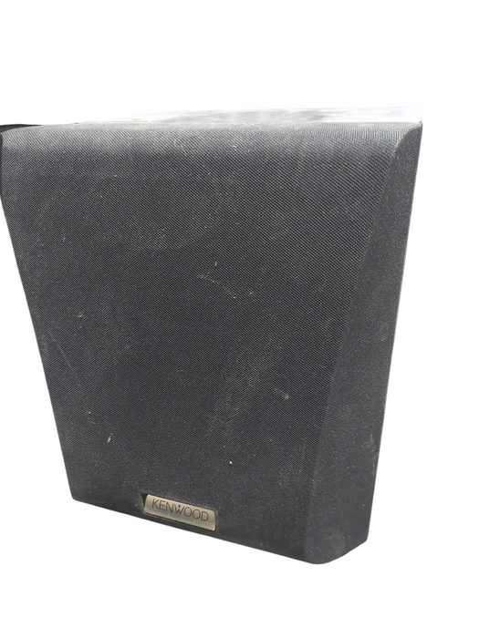 Vintage Kenwood Audio-Video Surround Sound Receiver VR507 With Speakers Set =