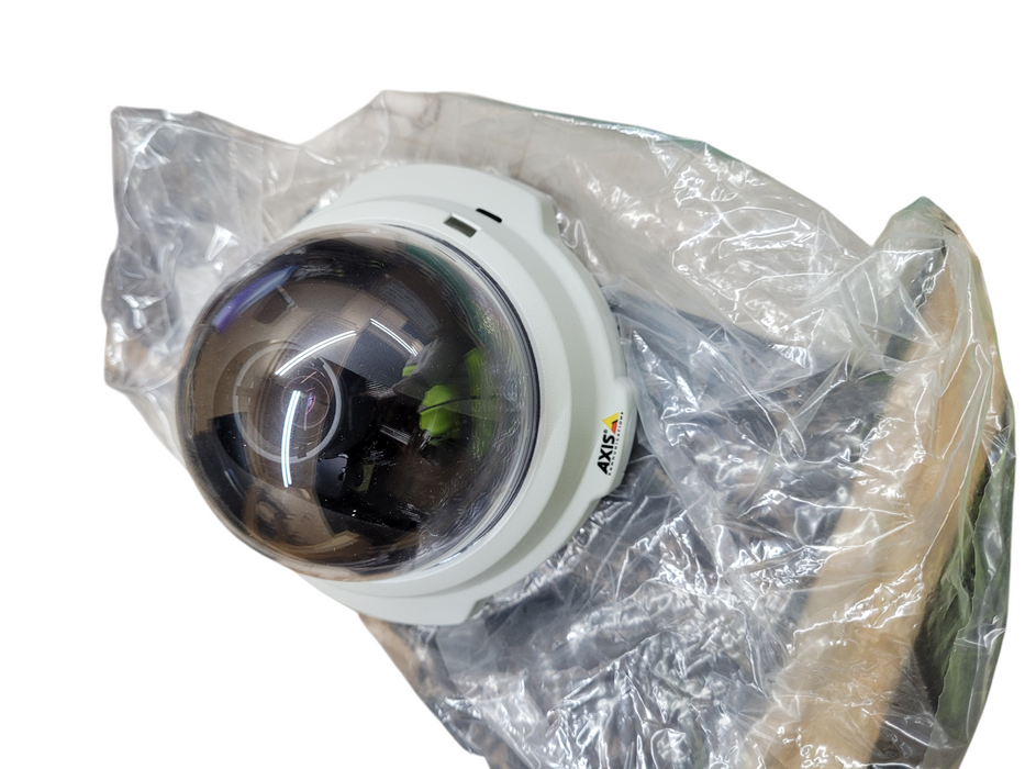 Lot 4x Axis P3265-LVE Dome Camera 02328-001