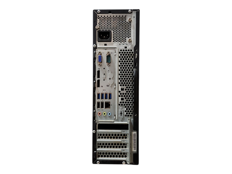 Lenovo ThinkStation P310, Xeon E3-1245 v5 3.5GHz, 16GB DDR4, No HDD