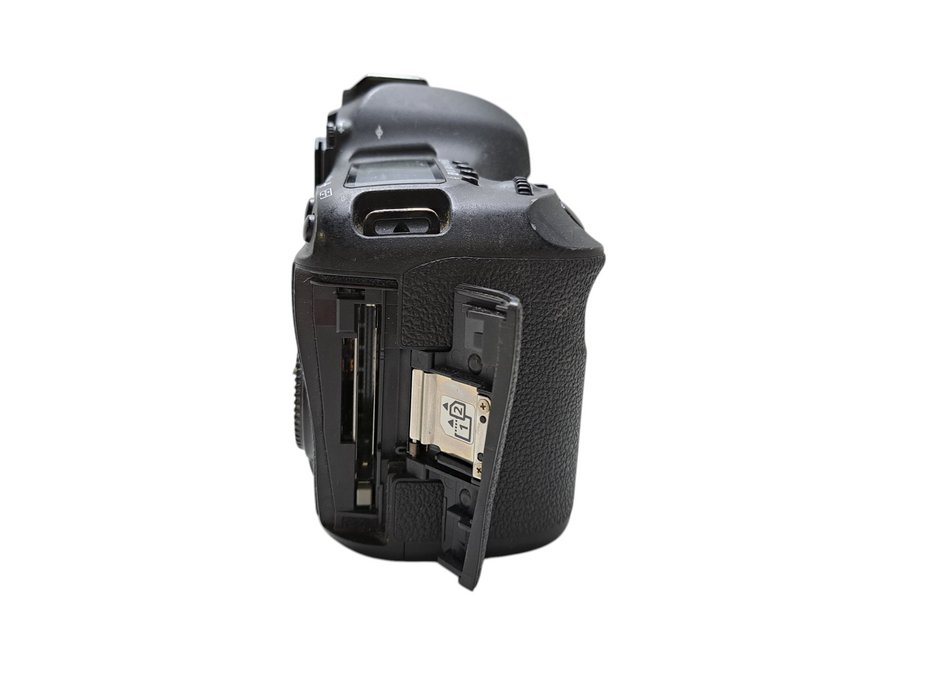 Canon 5D Mark III 22.3MP Digital SLR Camera (Body Only)  *READ* )