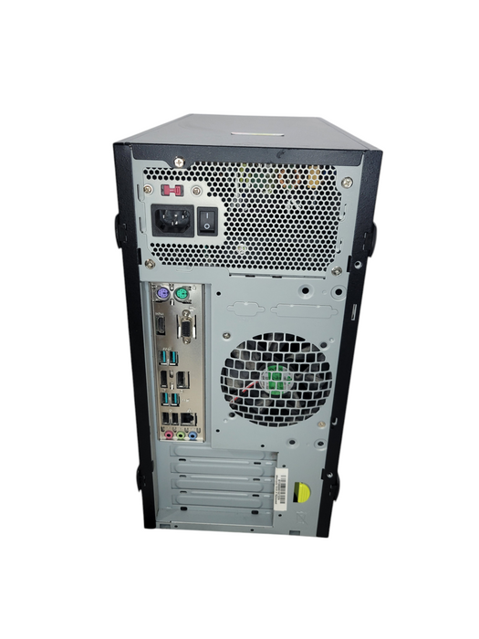 Custom PC - Core i5-9400 ASUS PRIME B360M-C 8GB DRR4 NO HDD 350W PSU %