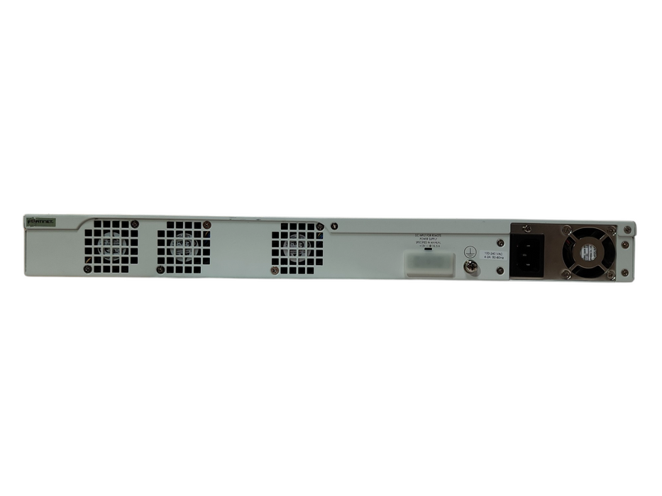 Fortinet Fortigate-300D, FG-300D, 1U Firewall Security Appliance, READ