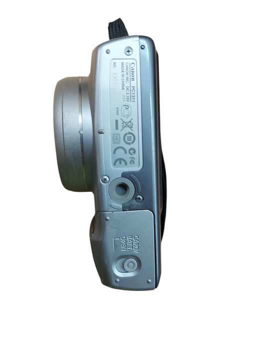 Canon PowerShot SX110 IS Digital Camera 9MP 10x Optical Zoom