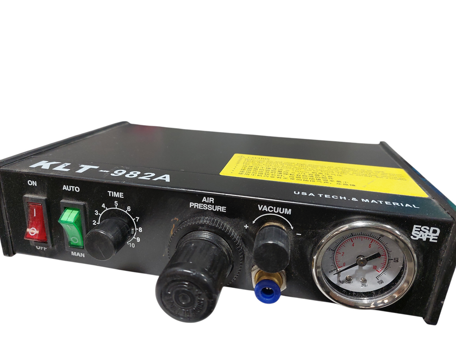 USA Tech & Material KLT-982A Advanced(Taiwan)Ele Equip Co. Ltd. =
