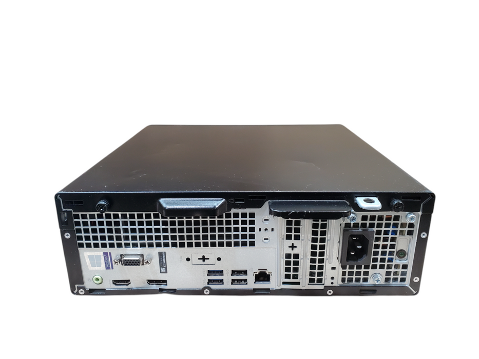 Dell OptiPlex 3080 SFF Intel Core i3-10100 8GB DDR4 256GB NVMe