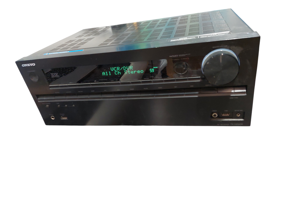 ONKYO AV Receiver TX-NR609 =