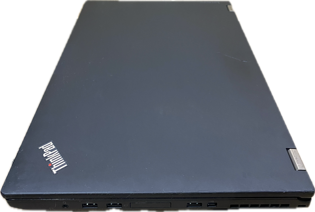 Lenovo ThinkPad P71 i7-7700HQ QUADRO M620 2GB GPU 16GB RAM 256GB SSD Q Lap200