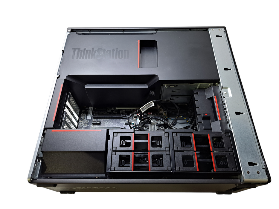 Lenovo ThinkStation P510 | Xeon E5-1620 v4, 32GB DDR4, No HDD/GPU