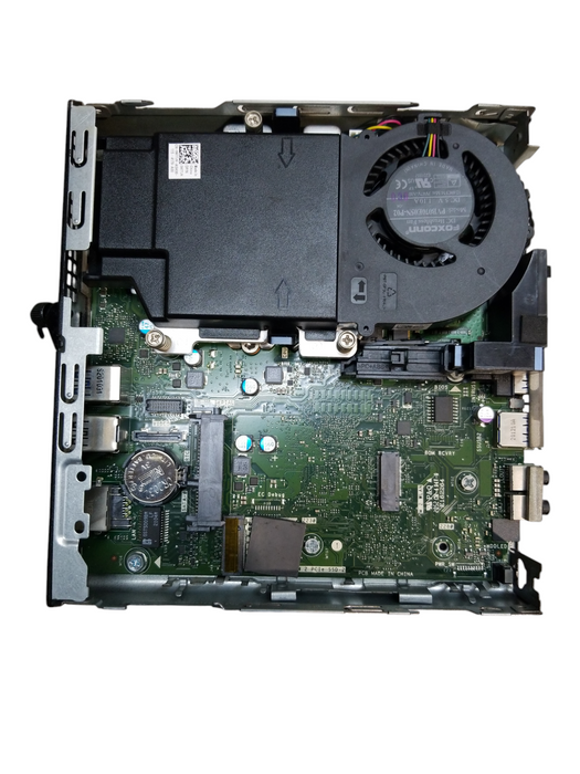 Dell OptiPlex 3080 USFF Core i3-10100T CPU 3.0GHz 8GB RAM No HDD