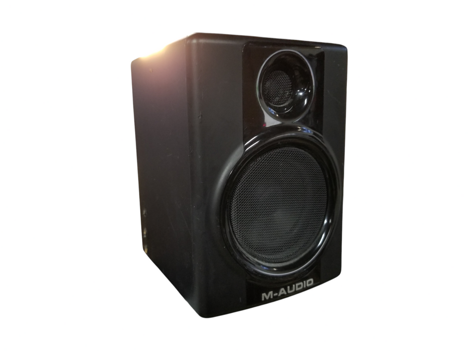 M-Audio AV30 Compact Desktop Studio Monitor Speakers - Right speaker Only