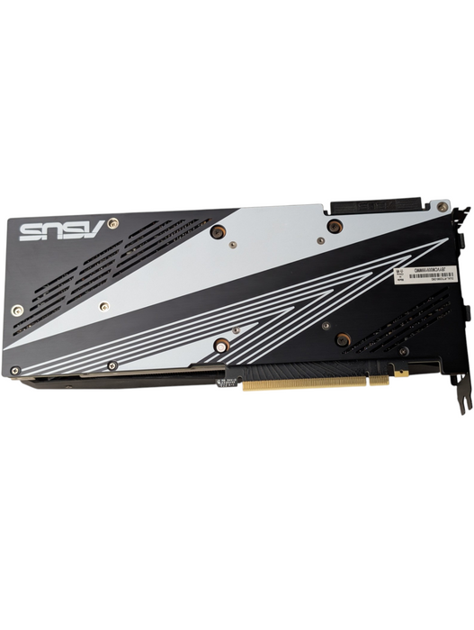 ASUS NVIDIA GeForce RTX 2080 8GB GPU DUAL-RTX2080-O8G -