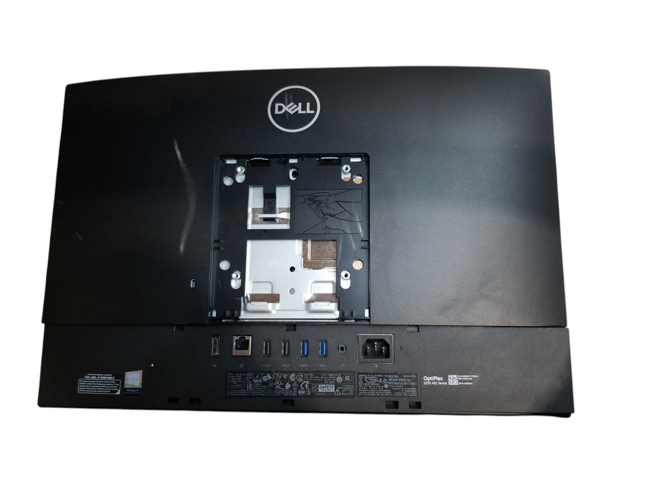 Dell OptiPlex 5270 AiO Intel i7-9700 CPU 3.00GHz 8GB No HDD