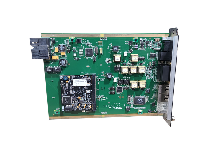 PTC RCM 7710-w (106203-103) Module for 106458-104  !