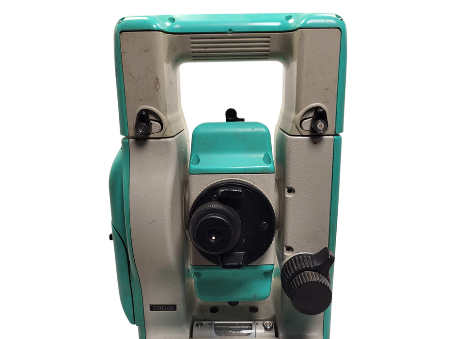 NIKON DTM 350 TOTAL STATION SURVEY EQUIPMENT READ $