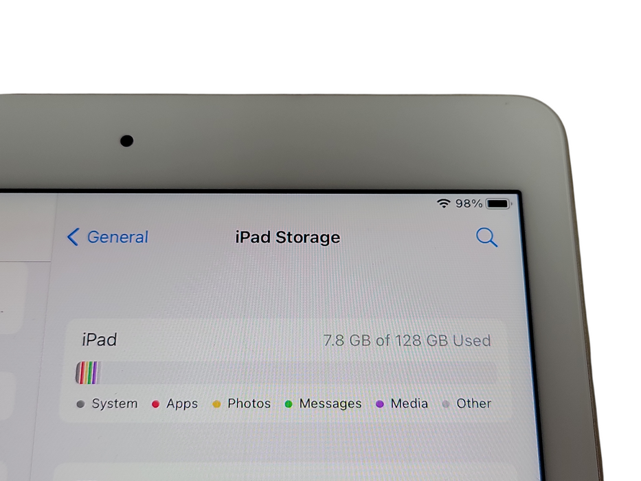 Apple iPad Pro 9.7" - 128GB - Gold [A1673] (