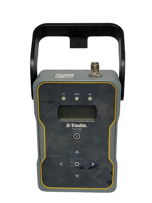 Trimble TDL 450H 430-473MHz Radio Modem 74450-65, READ Q_