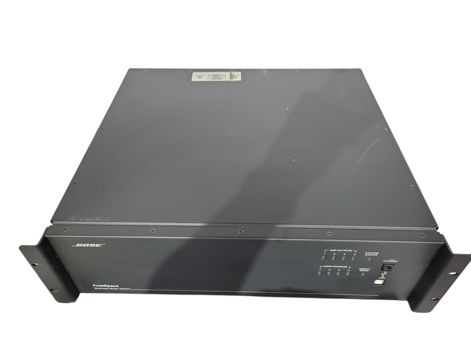 Bose FREESPACE Business Music System E4 Amplifier Bose READ !