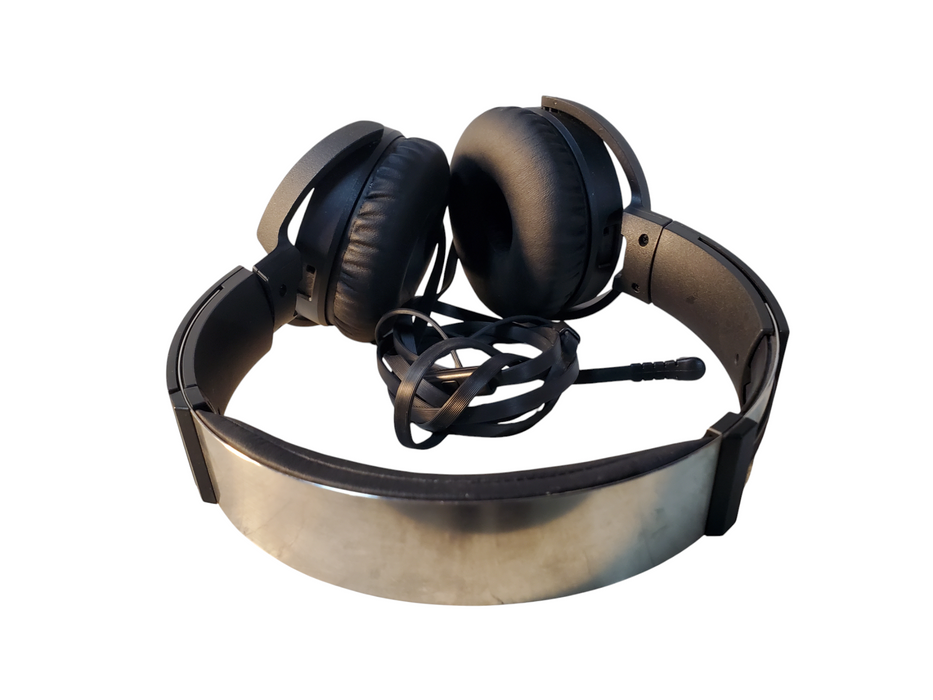 Sony Wired Headphones Model MDR-XB550  Black Extra Bass