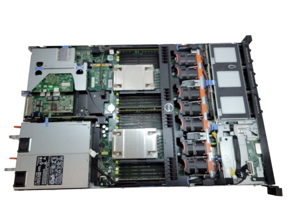 Dell PowerEdge R630 - 2x Xeon E5-2660 v3 64GB DDR4 NO PERC 2x750W PSU %