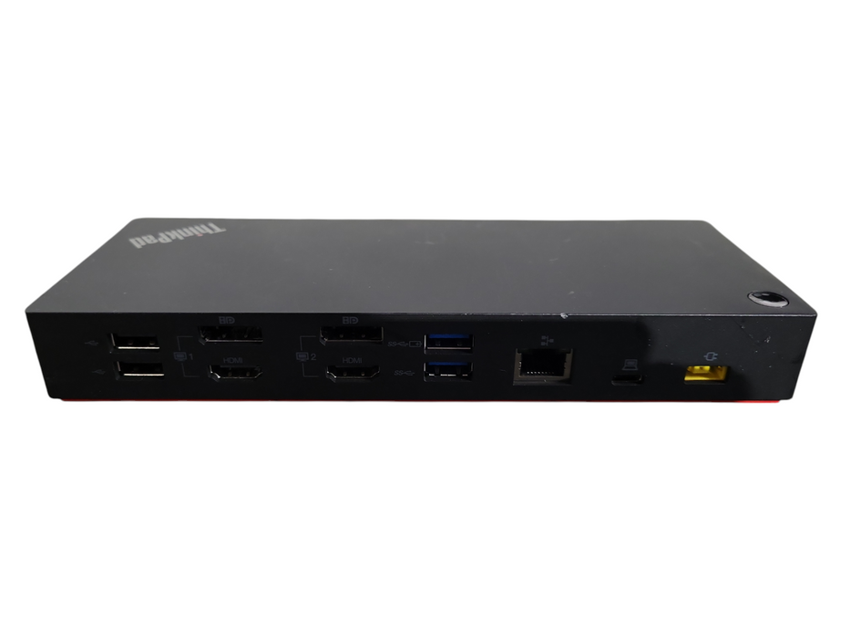 Lenovo ThinkPad Hybrid USB-C USB-A Dock | DUD9011D1 | 40AF | !