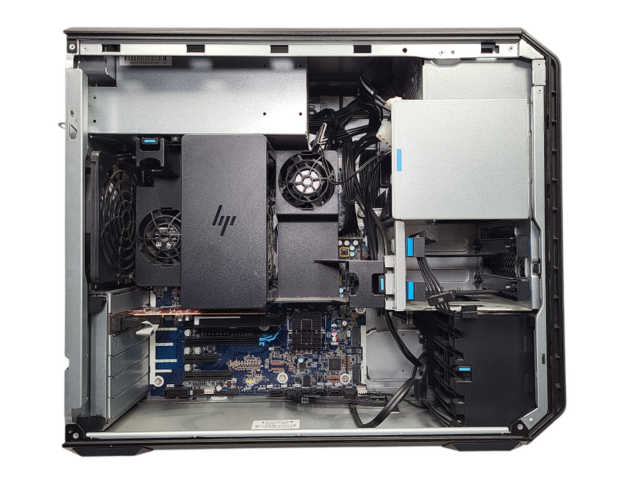 HP Z4 G4 Workstation, Xeon W-2123 3.6GHz, 16GB DDR4 No HDD $