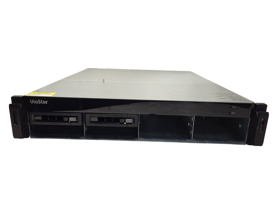 QNAP VS-8148U-RP Pro+ 48-Channel 8-Bay 2U VioStor NVR $
