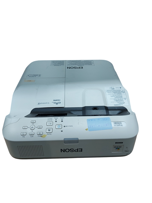 Epson BrightLink 695Wi H740A 3LCD 5000 Lumens | 1125 Hours Left