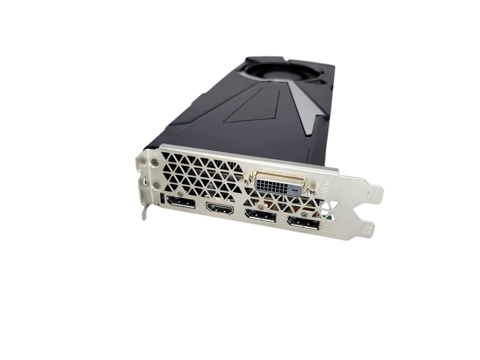 Dell NVIDIA GEFORCE GTX 1080 8GB GDDR5X PCIE (H7FC2) %