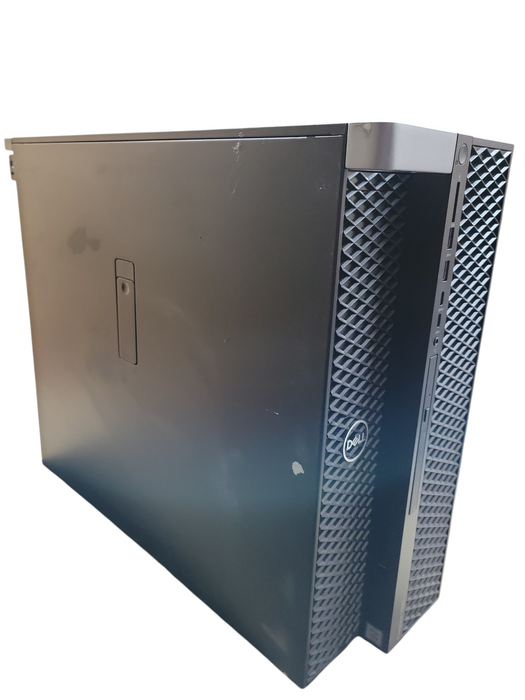 Dell Precision 7820, Xeon Silver 414 2.20GHz 16GB 950W PSU K620 !
