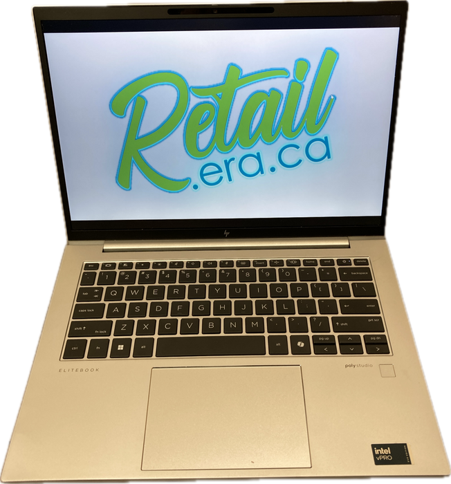 HP EliteBook 840 14 G11 Core Ultra 7 165U@1.70GHz 32GB RAM 256GB SSD  Lap200