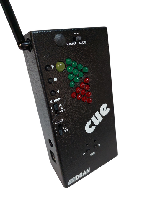 Cue DSAN Perfect Cue Model: PC-Mini  Professional Cueing System =