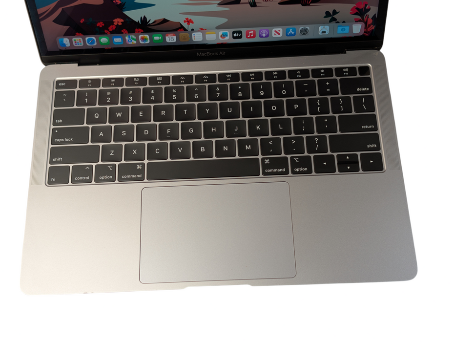 Apple MacBook Air Retina 2019 Intel i5-8210Y 8GB RAM 120GB Storage READ  -