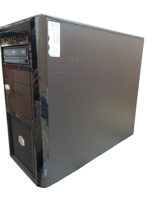 Asus P8Z77-VLK Custom Desktop Core I7-3770K @3.50GHz 12GB Ram  No HDD [READ]